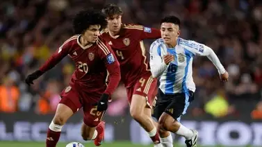 ¿Cuándo y contra quién vuelve a jugar la Vinotinto? ¿Cuándo y contra quién vuelve a jugar la Vinotinto?