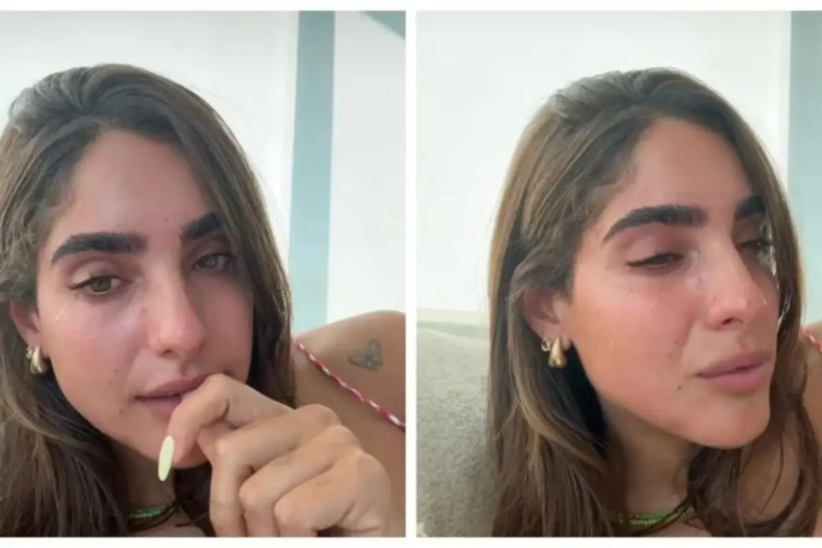 El mensaje de Isabella Ladera al filtrarse una segunda parte de su video