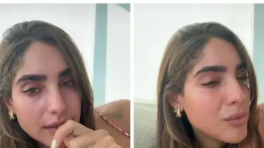 El mensaje de Isabella Ladera al filtrarse una segunda parte de su video El mensaje de Isabella Ladera al filtrarse una segunda parte de su video