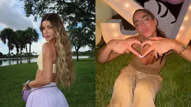 Aleska Génesis defiende a capa y espada a Isabella Ladera: “No estás sola” Aleska Génesis defiende a capa y espada a Isabella Ladera: “No estás sola”