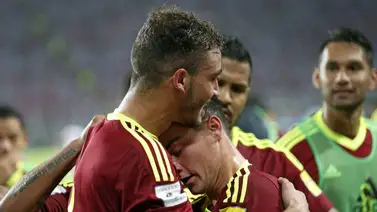 Este Vinotinto consigue nuevo equipo y se enfrentará contra Cristiano Ronaldo Este Vinotinto consigue nuevo equipo y se enfrentará contra Cristiano Ronaldo