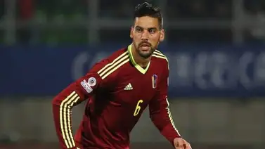 Gabriel Cichero ofrece esta curiosa propuesta a la Vinotinto Gabriel Cichero ofrece esta curiosa propuesta a la Vinotinto