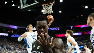 ¡Se completan las semifinales del EuroBasket 2025! ¡Se completan las semifinales del EuroBasket 2025!