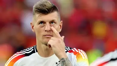 Toni Kroos explota contra la Selección Alemana: "Estamos a años luz de ganar el Mundial" Toni Kroos explota contra la Selección Alemana: "Estamos a años luz de ganar el Mundial"