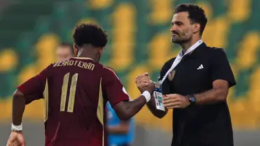¿Está listo Oswaldo Vizcarrondo para asumir a la Vinotinto absoluta? ¿Está listo Oswaldo Vizcarrondo para asumir a la Vinotinto absoluta?