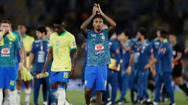 Brasil termina con su peor participación en las Eliminatorias Sudamericanas Brasil termina con su peor participación en las Eliminatorias Sudamericanas