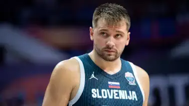 Luka Doncic se despide del Eurobasket pero se perfila como favorito a ganar este premio Luka Doncic se despide del Eurobasket pero se perfila como favorito a ganar este premio