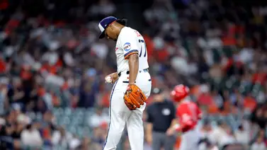 ¿Cuánto tiempo estará fuera? Astros confirma lesión de Luis García ¿Cuánto tiempo estará fuera? Astros confirma lesión de Luis García