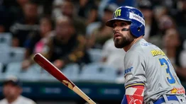 LVBP: Renato Núñez desmintió uso de sustancias prohibidas (+Declaraciones)