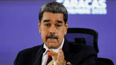 Presidente Nicolás Maduro pide destitución de "Bocha" Batista Presidente Nicolás Maduro pide destitución de "Bocha" Batista