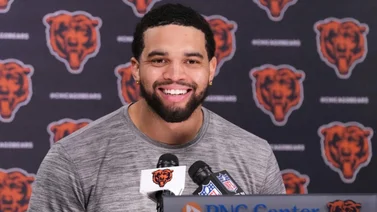 NFL: Caleb Williams reveló cómo le rinde homenaje a su madre en cada juego (+Detalles)