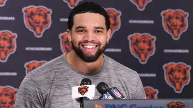 NFL: Caleb Williams reveló cómo le rinde homenaje a su madre en cada juego (+Detalles) NFL: Caleb Williams reveló cómo le rinde homenaje a su madre en cada juego (+Detalles)