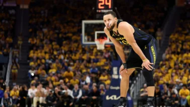 ¡Nuevo récord a su cuenta! Stephen Curry y su increíble hazaña a sus 37 años