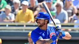 ¿David Peralta se prepara para volver a la LVBP? (+detalles)