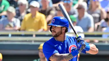 ¿David Peralta se prepara para volver a la LVBP? (+detalles) ¿David Peralta se prepara para volver a la LVBP? (+detalles)