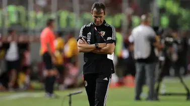 Con el despido del "Bocha": ¿Quién debe asumir el cargo en la Vinotinto?  Con el despido del "Bocha": ¿Quién debe asumir el cargo en la Vinotinto?