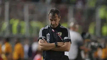 ¿Fernando Batista debió ser destituido antes de la Vinotinto?  ¿Fernando Batista debió ser destituido antes de la Vinotinto?