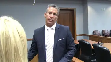 Fernando Carrillo: La verdad detrás del "arresto" del actor en Caracas Fernando Carrillo: La verdad detrás del "arresto" del actor en Caracas