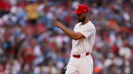 MLB: Cristopher Sánchez cumple con sólida apertura de seis entradas (+Info)