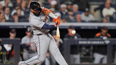 Gleyber Torres lidera abultada victoria de los Tigres sobre los Yankees