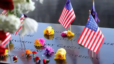 Homenaje torres gemelas 2025 Homenaje torres gemelas 2025