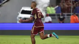 Salomón Rondón se despide de las eliminatorias en el XI Ideal