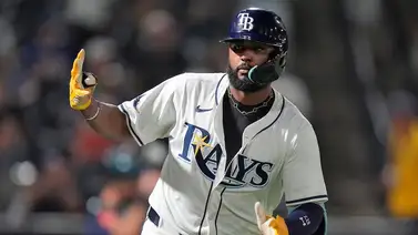 Junior Caminero en una lista exclusiva donde solo había tres nombres (+Detalles) Junior Caminero en una lista exclusiva donde solo había tres nombres (+Detalles)