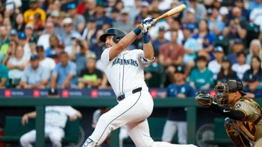 El peculiar hito que puede protagonizar Kyle Schwarber y Cal Raleigh (+Dato)