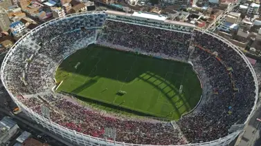 ¿Otro más en las alturas? Selección inscribe este estadio para Eliminatorias Conmebol 2030 ¿Otro más en las alturas? Selección inscribe este estadio para Eliminatorias Conmebol 2030
