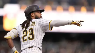 MLB: Fernando Tatis Jr cerca de alcanzar dos marcas top en su carrera MLB: Fernando Tatis Jr cerca de alcanzar dos marcas top en su carrera