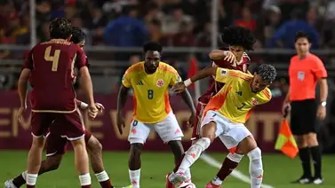 La Vinotinto ostenta esta estadística negativa en eliminatorias CONMEBOL La Vinotinto ostenta esta estadística negativa en eliminatorias CONMEBOL