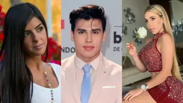 Famosos venezolanos que han sido víctimas de filtración de material íntimo Famosos venezolanos que han sido víctimas de filtración de material íntimo