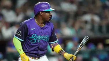 MLB: Geraldo Perdomo cerca de una legendaria marca en Grandes Ligas MLB: Geraldo Perdomo cerca de una legendaria marca en Grandes Ligas