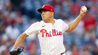 Ranger Suárez ya es uno de los mejores abridores de las Grandes Ligas en 2025 (+Numeritos)