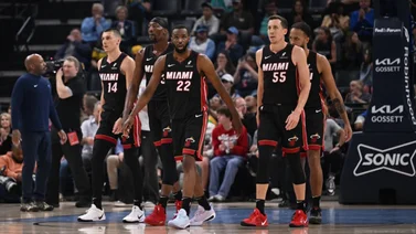 Los Angeles Lakers cerca de arrebatarle esta figura a Miami Heat (+detalles)