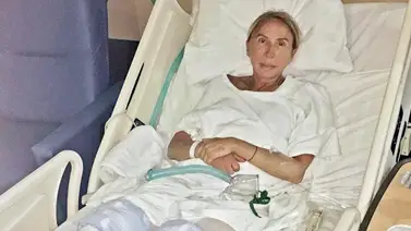 Laura Bozzo fue hospitalizada por problemas de salud (+Detalles) Laura Bozzo fue hospitalizada por problemas de salud (+Detalles)