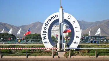 Chile anunció sus candidatos para el Latinoamericano de Jockeys Clubes  Chile anunció sus candidatos para el Latinoamericano de Jockeys Clubes