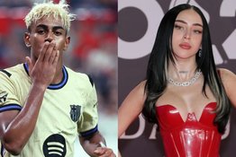 Nicki Nicole da reveladores detalles sobre su relación con Lamine Yamal