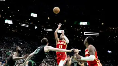 Atlanta Hawks podría transformarse en un equipazo con la llegada de esta superestrella Atlanta Hawks podría transformarse en un equipazo con la llegada de esta superestrella