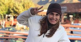 Alba Roversi llegó a Venezuela para quedarse: “Es una bendición de Dios” (+Entrevista)