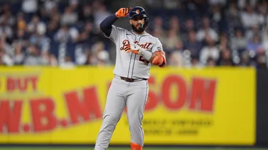 MLB: Tigres de Detroit hacen historia con su ofensiva en el Yankee Stadium