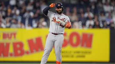 MLB: Tigres de Detroit hacen historia con su ofensiva en el Yankee Stadium MLB: Tigres de Detroit hacen historia con su ofensiva en el Yankee Stadium