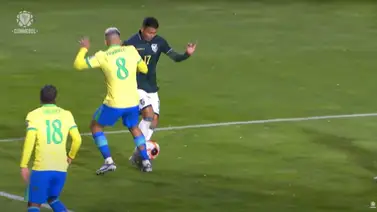 ¿Fue falta? Conmebol se pronuncia sobre el polémico penal que liquidó a Venezuela  ¿Fue falta? Conmebol se pronuncia sobre el polémico penal que liquidó a Venezuela