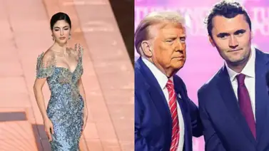 Miss Venezuela 2024 en polémica por la muerte del activista Charlie Kirk Miss Venezuela 2024 en polémica por la muerte del activista Charlie Kirk