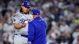 Dodgers no son muy optimistas con el pronto regreso de Brusdar Graterol