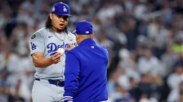 Dodgers no son muy optimistas con el pronto regreso de Brusdar Graterol Dodgers no son muy optimistas con el pronto regreso de Brusdar Graterol