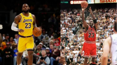 ¿Michael Jordan vs LeBron James? Mark Cuban elige quién es el mejor