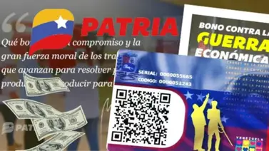 Sistema Patria monto del Ingreso por Guerra Económica Sistema Patria monto del Ingreso por Guerra Económica