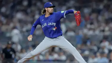 MLB: Kevin Gausman entra en la historia de los Azulejos con joya monticular ante Houston MLB: Kevin Gausman entra en la historia de los Azulejos con joya monticular ante Houston