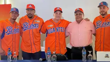 Omar Vizquel, como mánager de los Gigantes de Rivas, dijo esto sobre Leones del Caracas Omar Vizquel, como mánager de los Gigantes de Rivas, dijo esto sobre Leones del Caracas